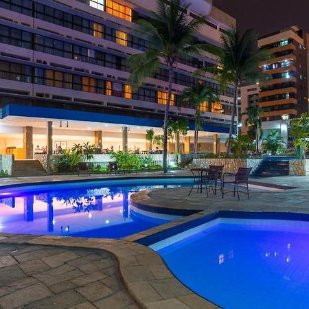 El Aram Beach & Convention João Pessoa エクステリア 写真